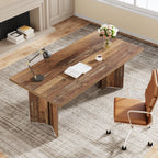 #Colour_Distressed Brown