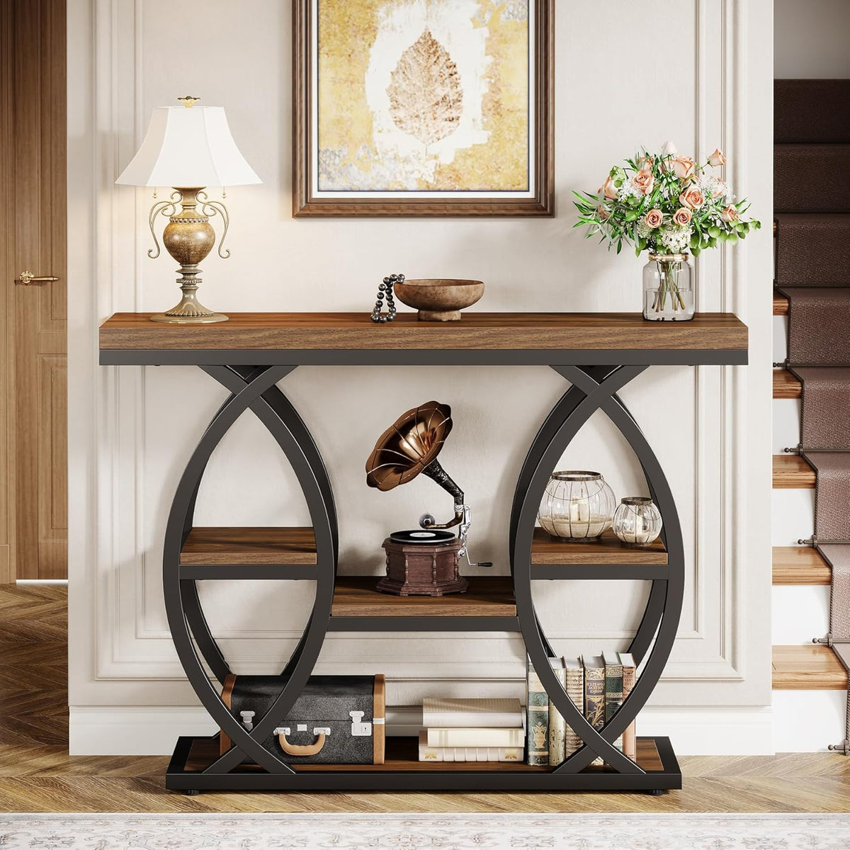 #Colour_Rustic Brown