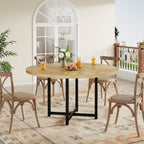 47-inch round dining table