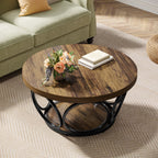 #Colour_Rustic Brown