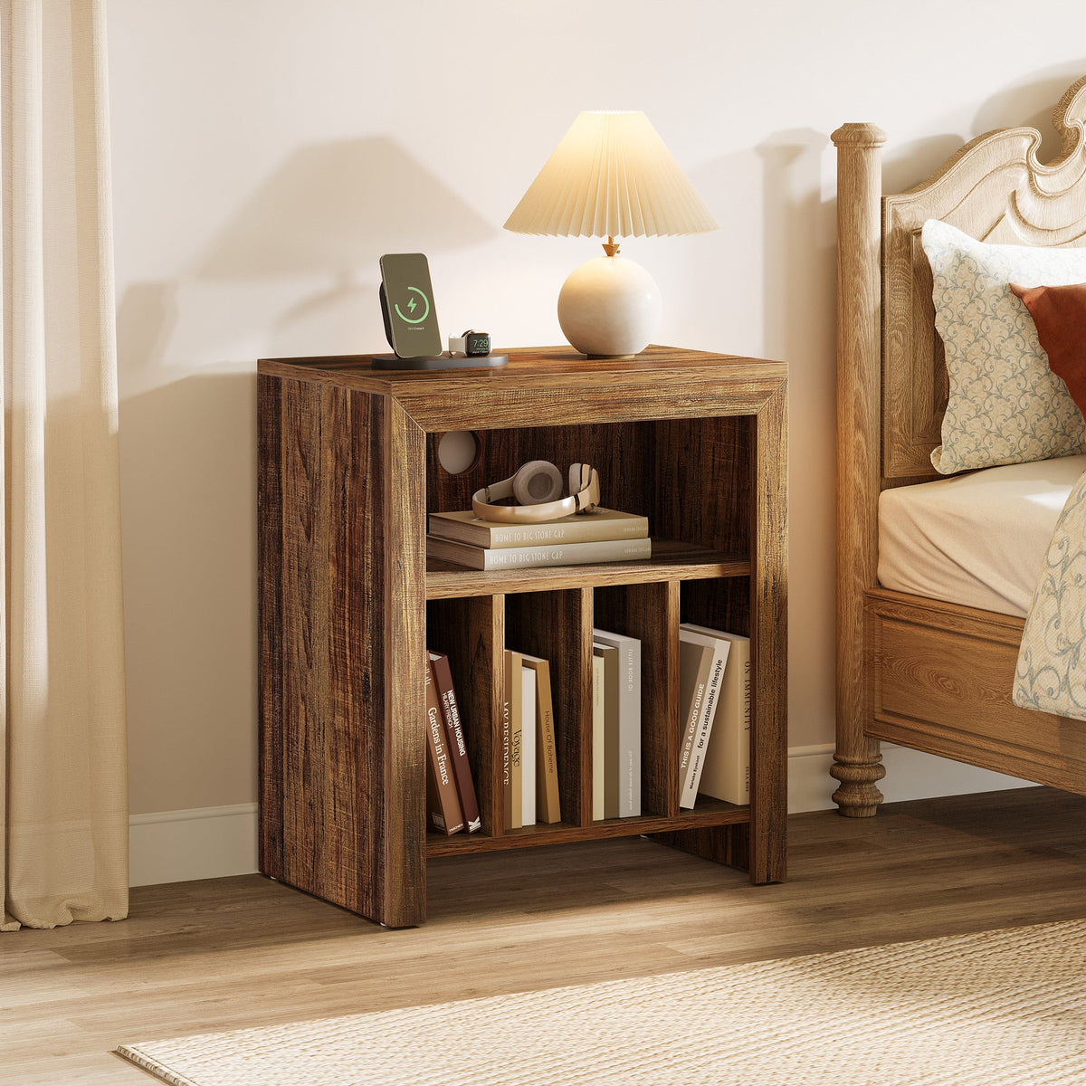 #Colour_Rustic Brown