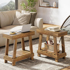 #Colour_Rustic Brown