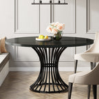 47.2-inch round dining table