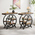 4-tier end table