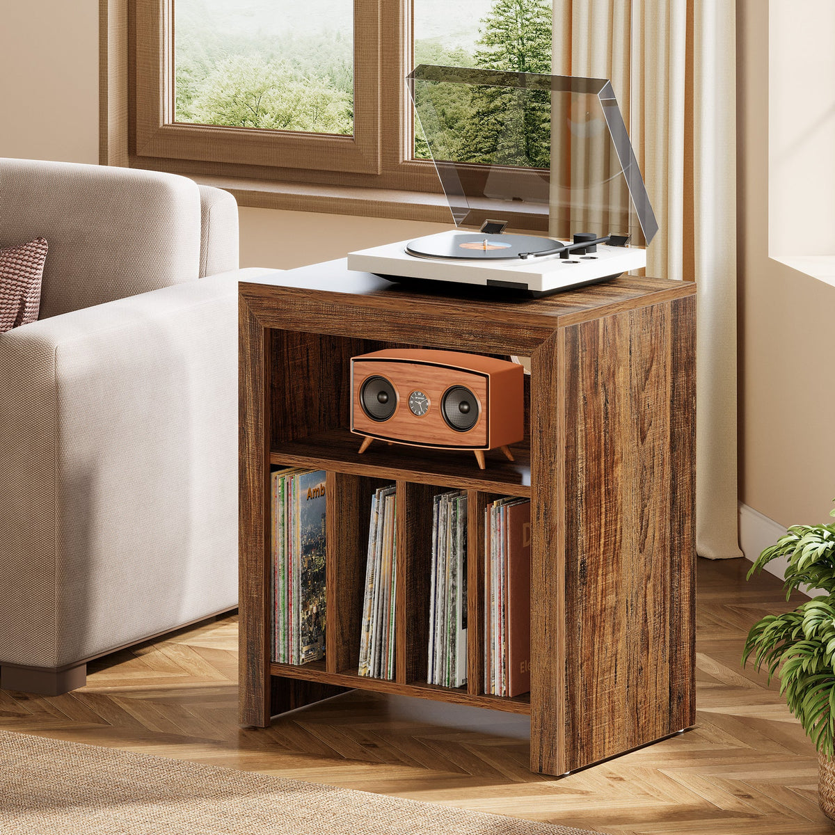#Colour_Rustic Brown