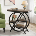 4-tier end table