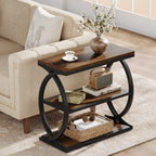 #Colour_Rustic Brown & Black