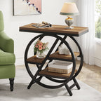 4-tier end table