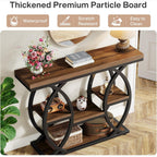 #Colour_Rustic Brown