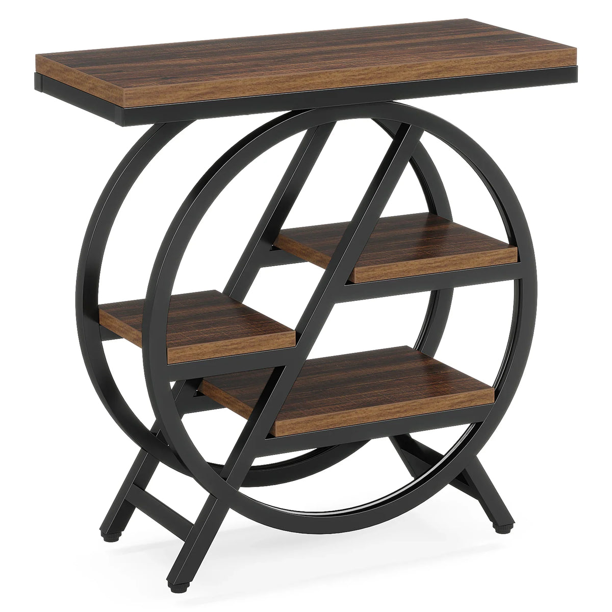 4-tier end table