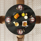 47.2-inch round dining table