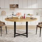 47-inch round dining table