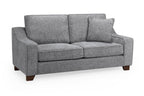 Nebraska Sofa 3 Seater Slate