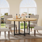 47-inch round dining table