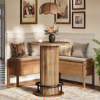 #Colour_Rustic Brown