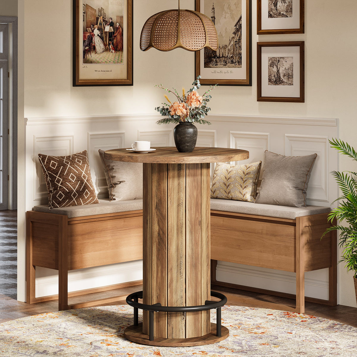 #Colour_Rustic Brown