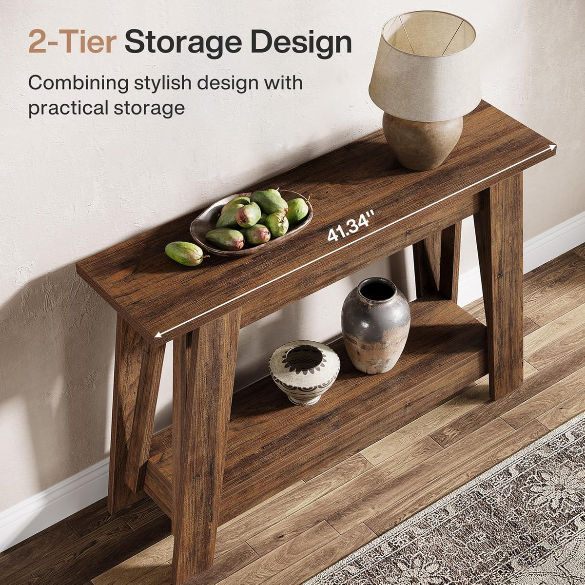 #Colour_Rustic Brown