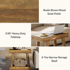 #Colour_Rustic Brown