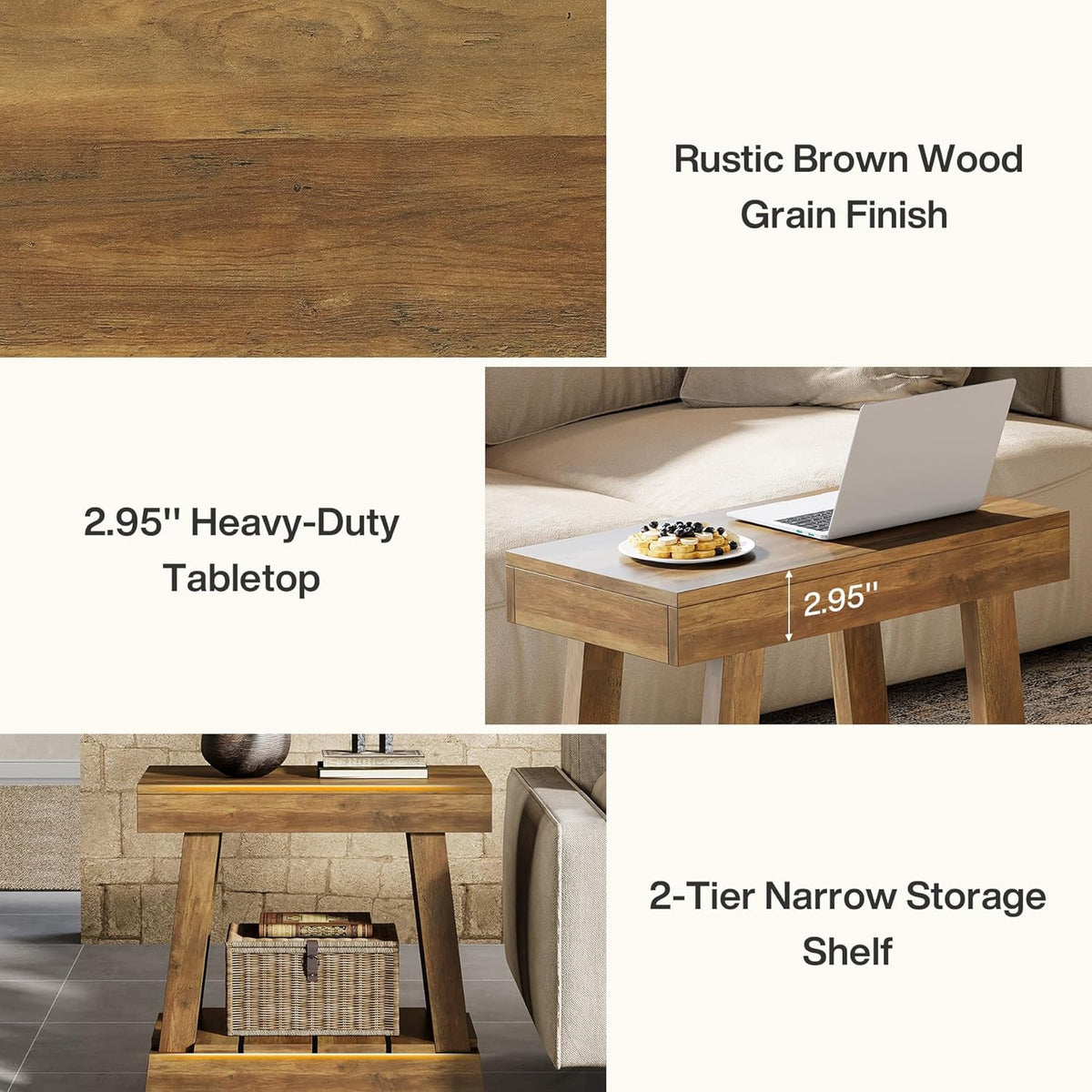 #Colour_Rustic Brown