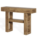 41.34-inch console table
