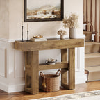 41.34-inch console table