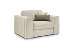 Naples Sofa Armchair Beige