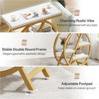 4-tier end table