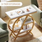 4-tier end table