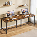 Double Computer Desk