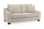 Nebraska Sofa 3 Seater Stone