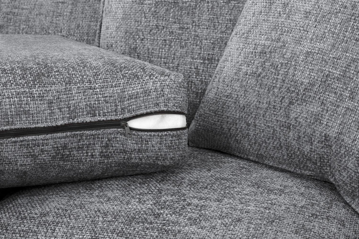 Nebraska Sofa 3+2 Set Slate