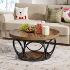 #Colour_Rustic Brown