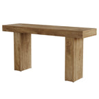 70.9 Inch Extra Long Bar Table for 4-6, Counter Height Pub Table for Kitchen and Home Bar