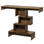 42.5-inch narrow console table