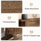 #Colour_Rustic Brown