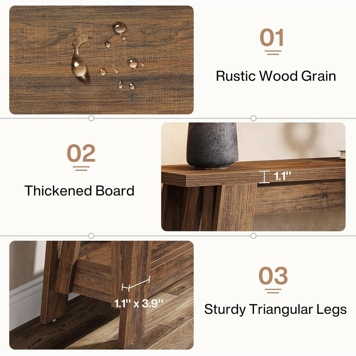 #Colour_Rustic Brown