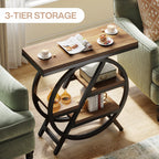 4-tier end table
