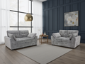 Maxwell Sofa 3+2 Set Grey