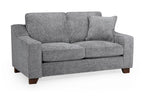 Nebraska Sofa 2 Seater Slate