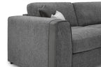 Naples Sofa 3+2 Set Grey