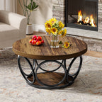 #Colour_Rustic Brown