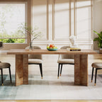 #Color_Light Oak Brown