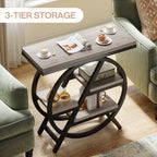 4-tier end table