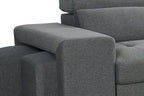 Artemis Sofa Bed Universal Corner Grey