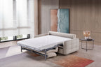 Athens Sofa Bed 3 Seater Grey