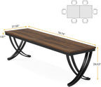 #Color_Rustic Brown & Black