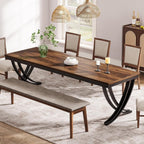 #Color_Rustic Brown & Black