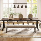 #Color_Rustic Brown & Black