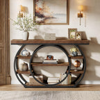 #Colour_Rustic Brown