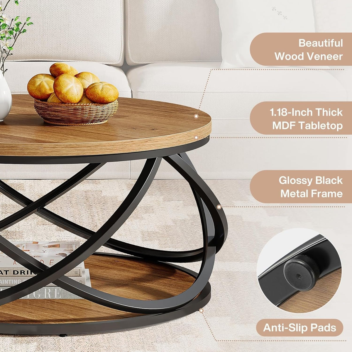#Colour_Rustic Brown